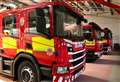 Peterhead Fire Station offers holiday breakfast support for children
