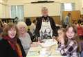 Soup and Sweet support in Inverurie for Christian Aid 