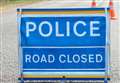 A98 between Braes of Enzie and Fochabers remains closed