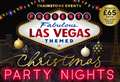Viva Las Vegas hits Thainstone this Christmas