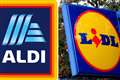 Aldi and Lidl cheer record-breaking festive sales