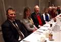 Rotarian's celebrate St Andrew's Day