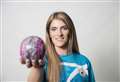 National squad action for bowlers Carla and Jason Banks 