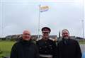 PICTURES: New Banffshire flag flying proudly in communities