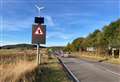 Faulty A96 road signs at notorious Huntly junction are back in action