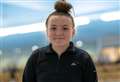 New Scottish record for Huntly para swimmer Tegan Davidson