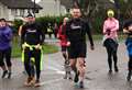Keith man Mike Burgess completes 40 half-marathons for Scottish Association for Mental Health