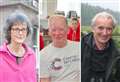 Moray trio named in King's New Year Honours List