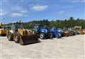 Thainstone sees a strong demand for tractors, plant equipment and vehicles