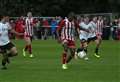 Penalty shootout disappointment for Formartine United in Aberdeenshire Shield 