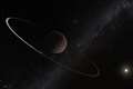 New planet ring system discovered in our Solar System