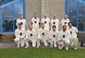 Inverurie Cricket Club defeat Aberdeen team