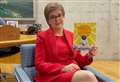 First Minister joins bid to give the love of reading to every child