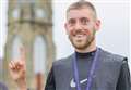 Stepping up and stepping down at Speyside ultra