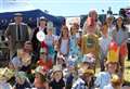 Pictures: Methlick's Jubilee celebrations