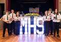Year of achievement celebrated at Milne's High