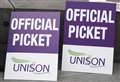 School staff union ends strike action after improved pay offer accepted