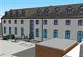 Proposal to transform former Macduff Royal British Legion building into flats
