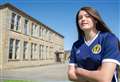 Scotland call-up for Buckie schoolgirl footballer