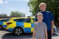 Seven-year-old boy praised for dialling 999 after his mother collapsed