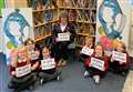 Aberdeenshire Council joins forces with equalities charity to provide schools with books