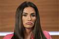 Katie Price bankruptcy court hearing held in private after screenshots complaint