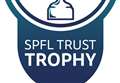 Buckie draw Linfield and Elgin meet Peterhead in SPFL Trust Trophy