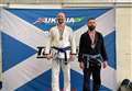 Medals galore for Huntly martial arts fighters at Scottish Brazilian jiujitsu championships