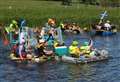 Pictures: Rafters take to the Don for Kemnay to Inverurie race