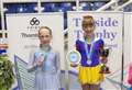 Figure skaters glide to gold medal glory on national ice