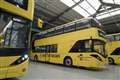 Sunak pumps £150m of HS2 cash into local bus services