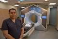NHS Grampian's new radiotherapy machines improve cancer treatments