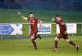 Deveronvale 1 Keith 2: Maroons win with last touch as Cammy Keith scores 350th goal