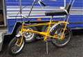 Classic Raleigh Chopper up for grabs in Turriff club's raffle 