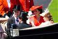 Kate and William join King and Queen for carriage procession at Royal Ascot