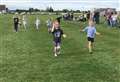 Sports day fun returns for St Peter's kids