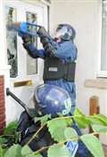 New police crackdown on drugs