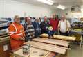 Lottery funding offers new opportunities for Ellon Men's Shed 