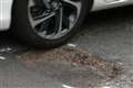 Drivers urged to ‘avoid puddles’ as pothole breakdowns hit record levels