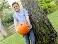 Jonathan Edwards' CLIC Sargent pumpkin challenge