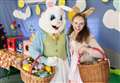 PICTURES: Egg-cellent Easter for rail passengers