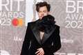 In Pictures: Stars shimmer at Brit Awards