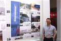RGU graduates showcase designs for a new urban village in north-east at RSA exhibition