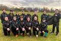 Engineering firm's training top boost for Buckie Girls FC welcomed