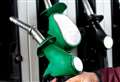 Petrol prices dip to their lowest level in nearly four year