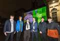 Kemnay Academy's film is showcased at Scottish National Gallery of Modern Art