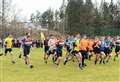 Aberdeenshire schools take on cross country challenge