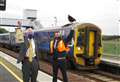 Train travel returns to Kintore after completion of £15m station