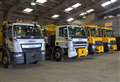 Pupils name Aberdeenshire's road gritters