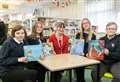 Top illustrator paints fascinating picture of her work during BCHS visit